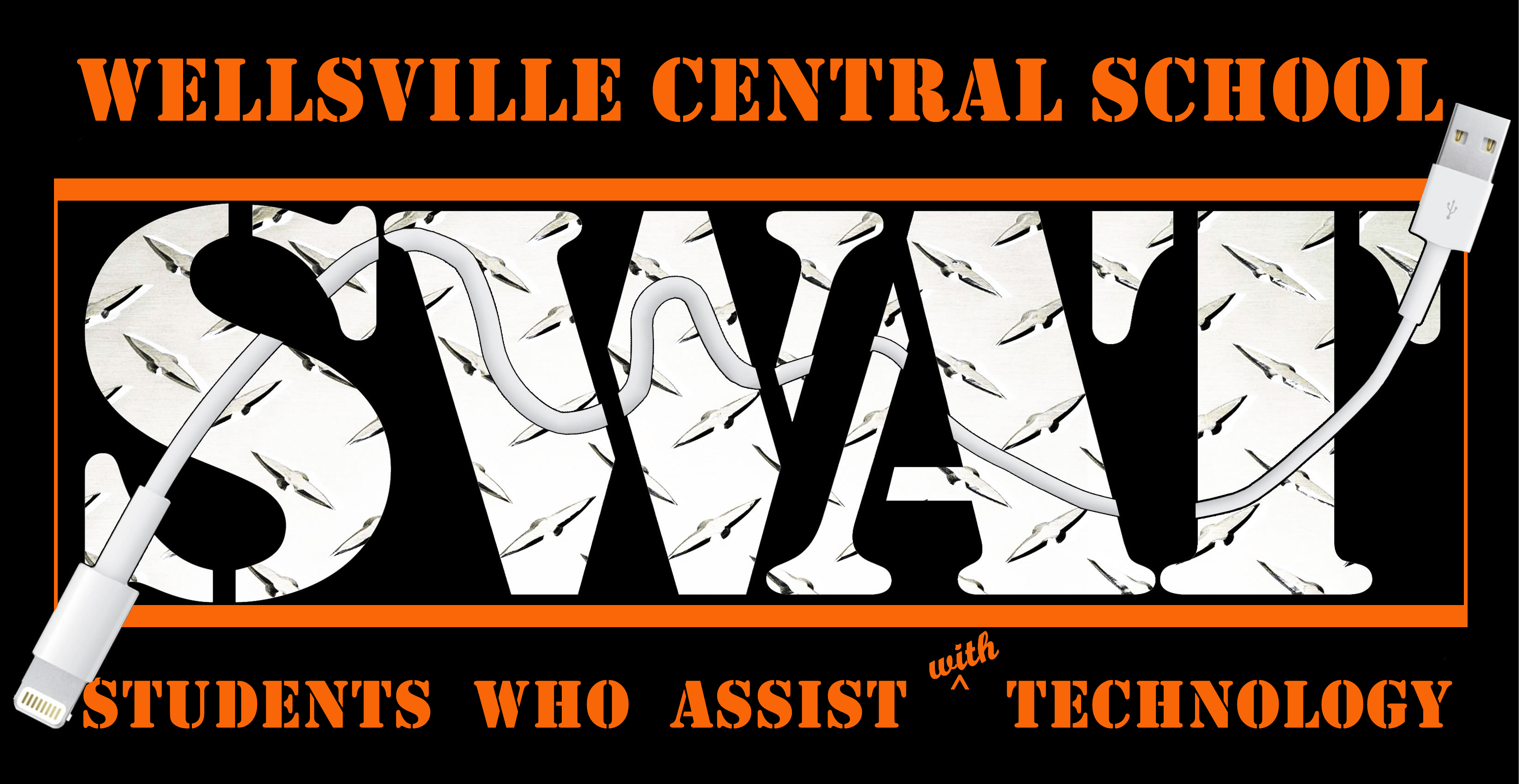 Wellsville CSD SWAT Maker Faire Yearbook Photo