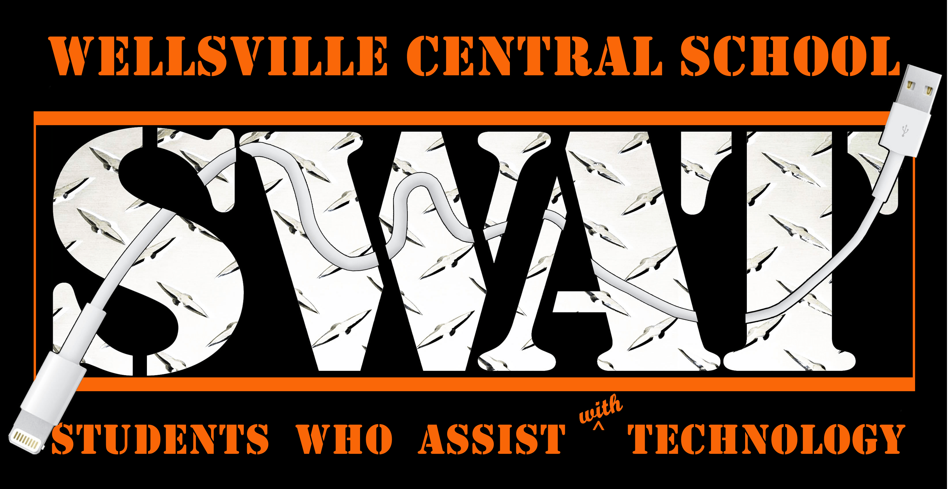 Wellsville CSD SWAT Maker Faire Yearbook Photo