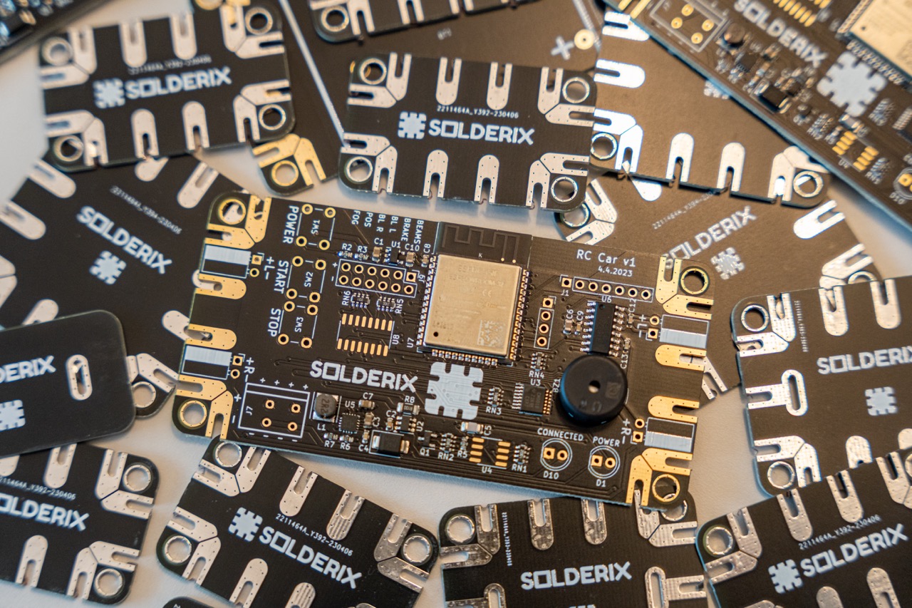 Solderix - Maker Faire Zagreb