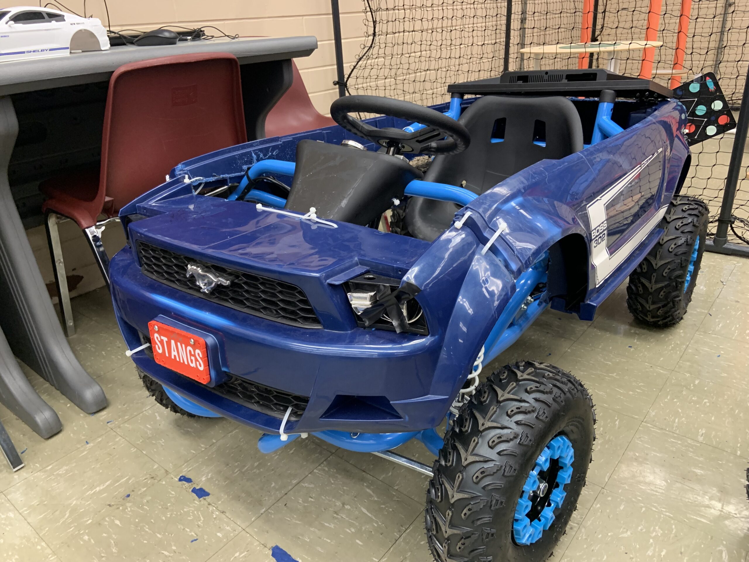 Stang - Maker Faire Sussex County
