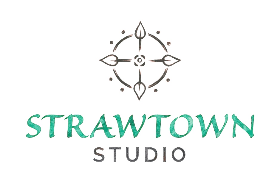 Strawtown Studio - Maker Faire Yearbook Photo