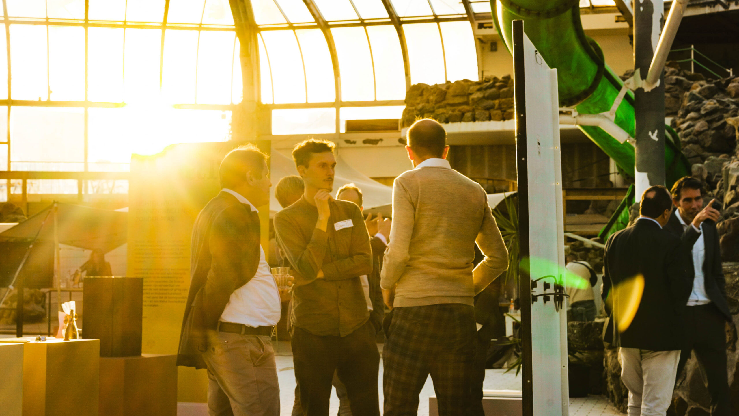 Biosphere Solar Maker Faire Yearbook Photo
