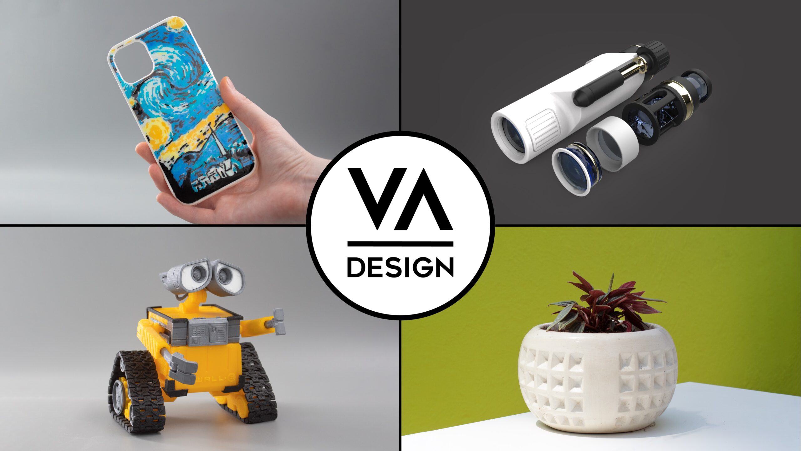 Valencia Design - Maker Faire CDMX (Mexico City)