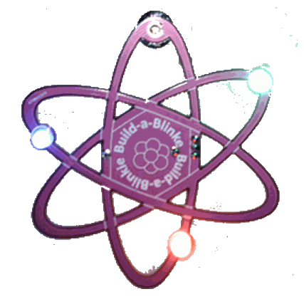 Build-a-Blinkie Learn-to-Solder workshop - Maker Faire Milwaukee