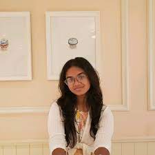 Zaara Zaman Maker Faire Yearbook Photo