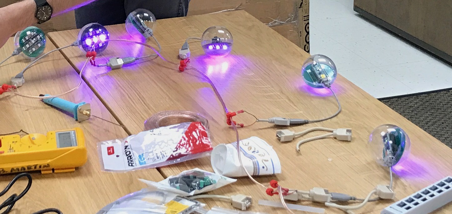 MicroBlocks Makes Physical Computing Fun! Additional Photo