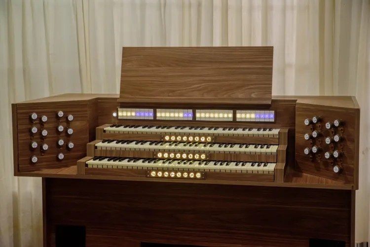 Maker Faire Rome 2023 Open Source Pipe Organ