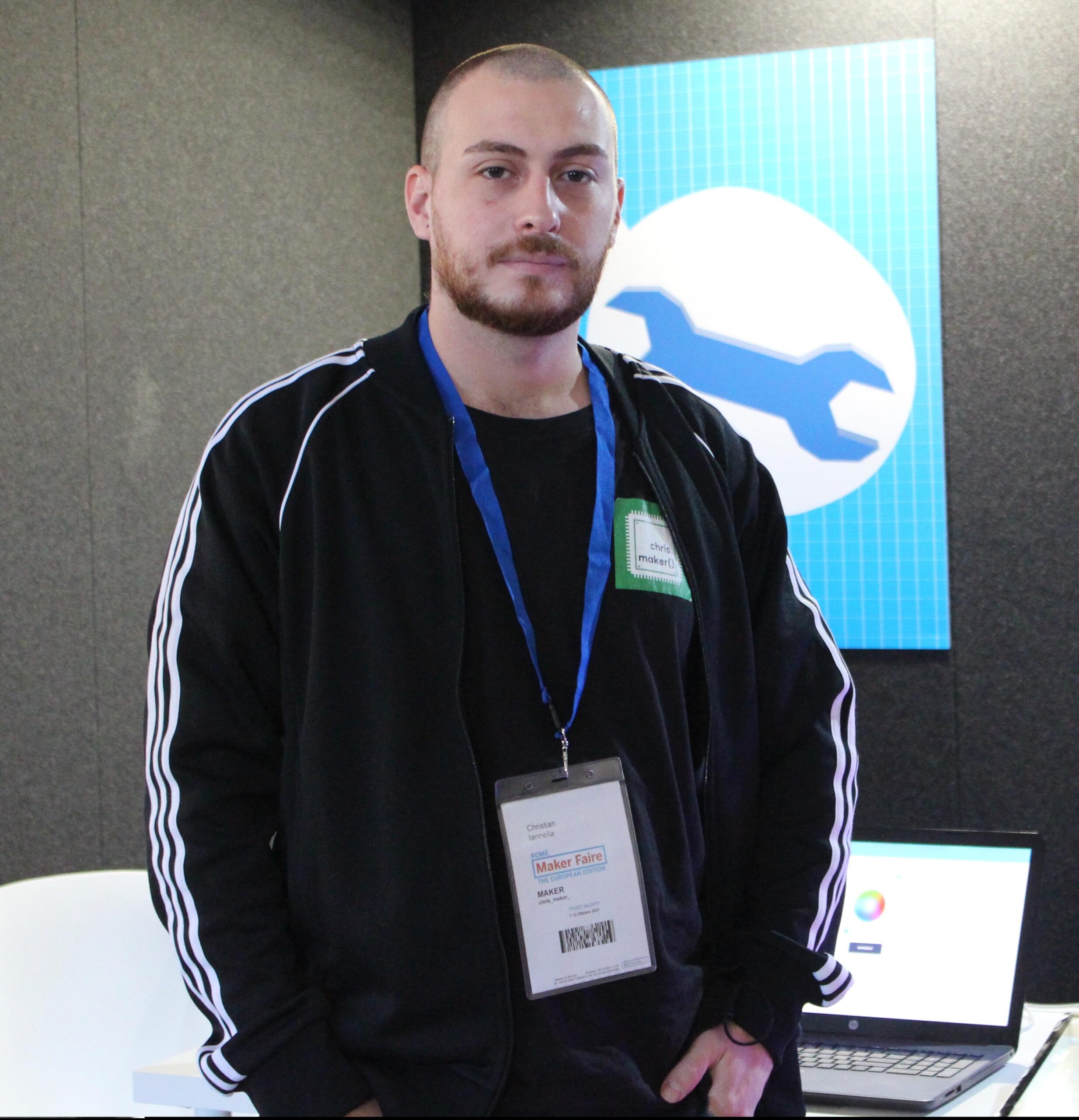 Christian  Iannella Maker Photo