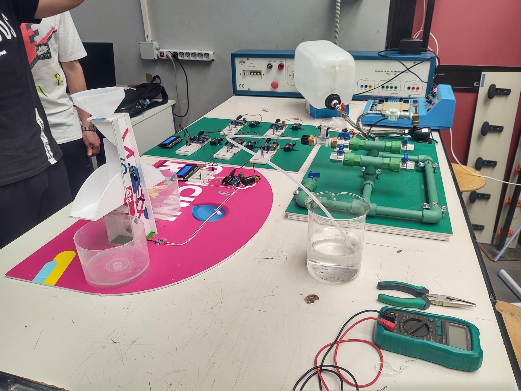 Agrobot - Maker Faire