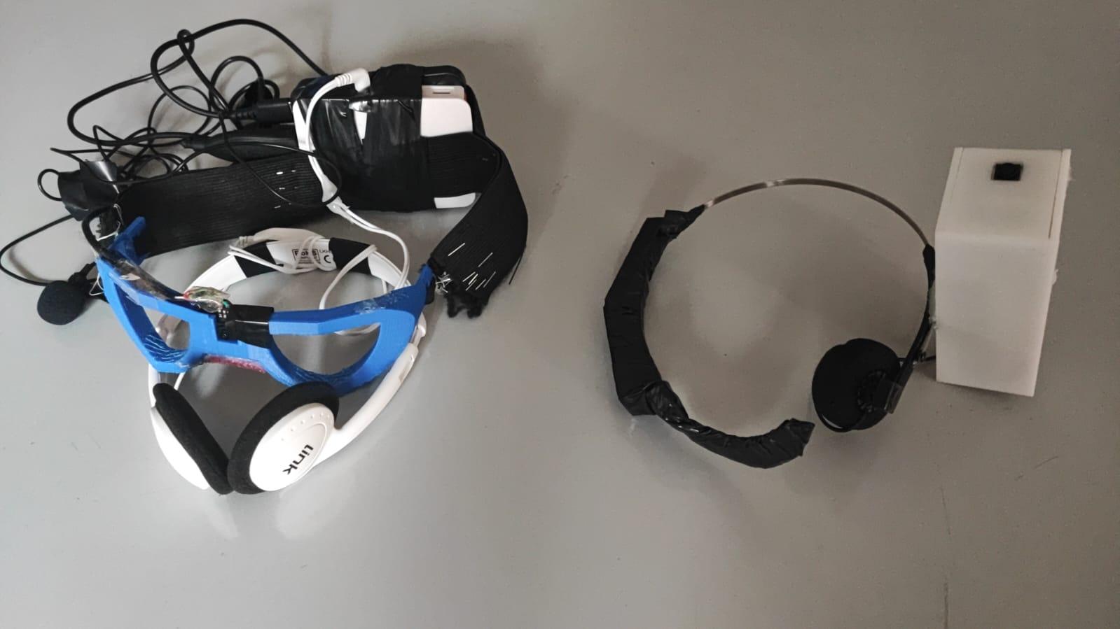 C-Eyes - Maker Faire