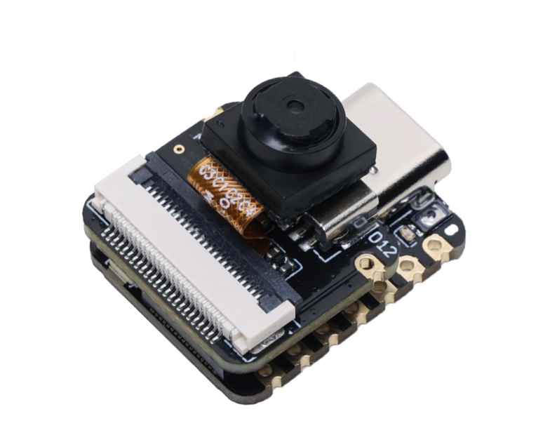 Build a Vision AI Sensor with Ease with Seeed Studio - Maker Faire Luxembourg 2024