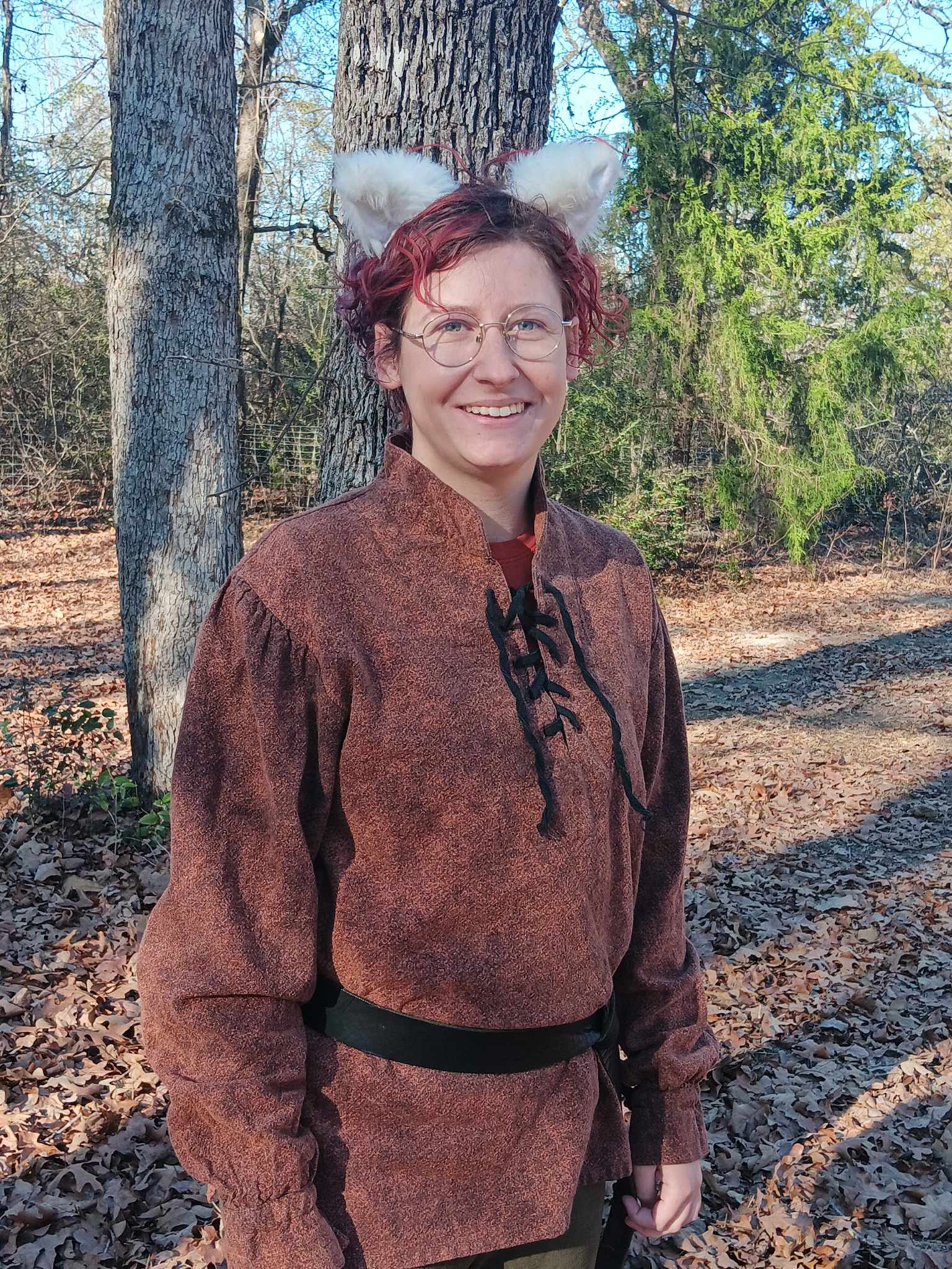 Hannah "Charlie" Scott Maker Photo