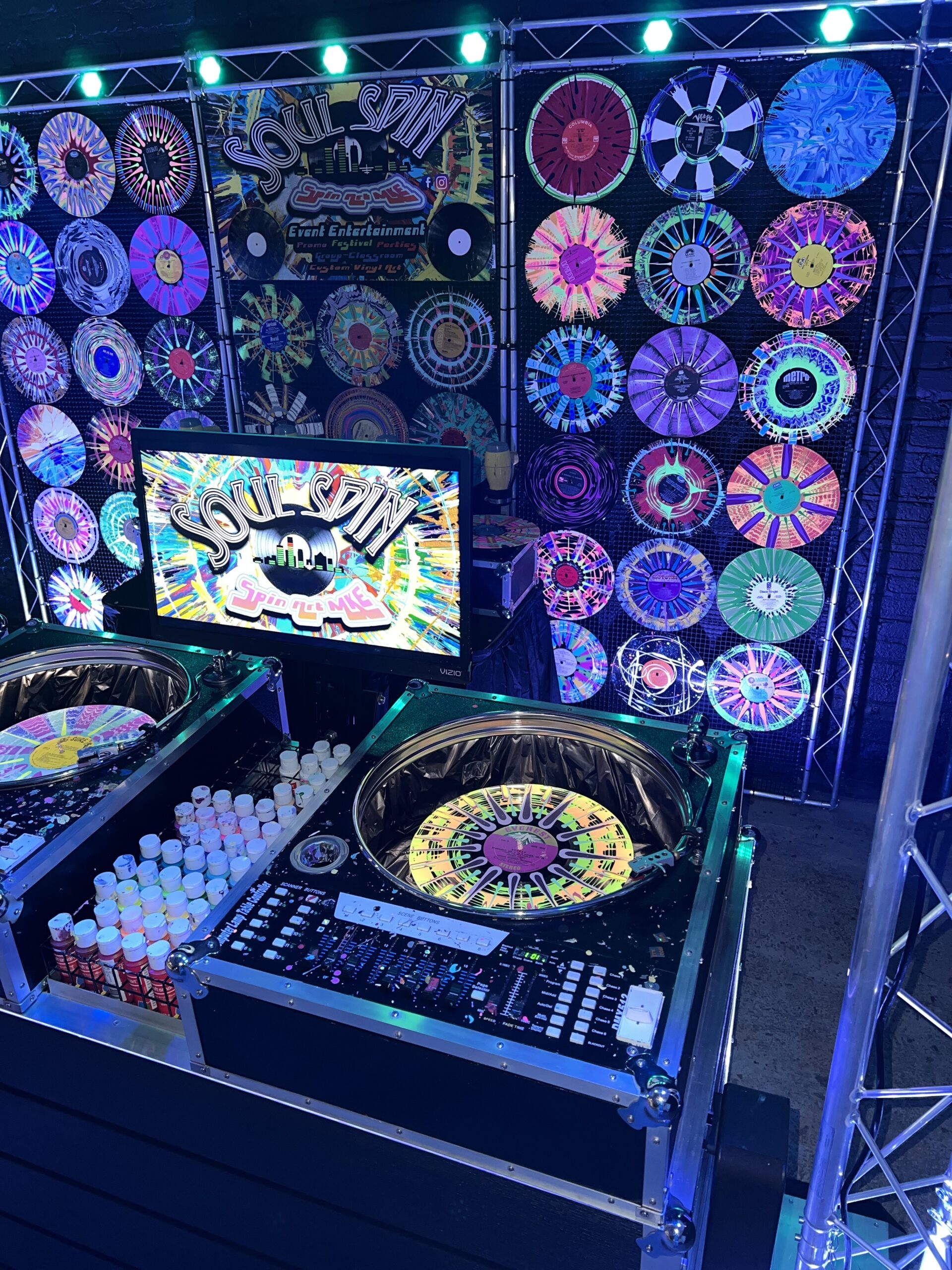 Justin Stone Maker Photo