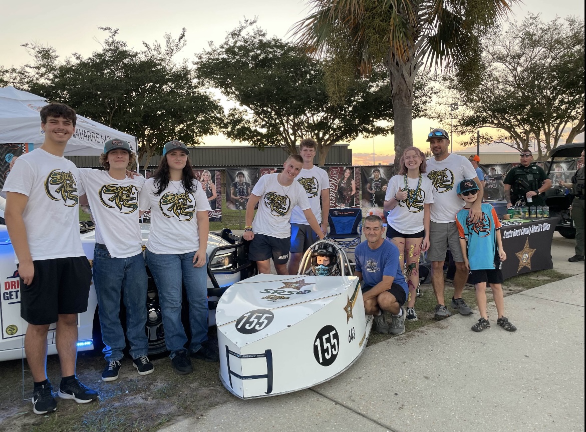 Shock and Awe Maker Photo