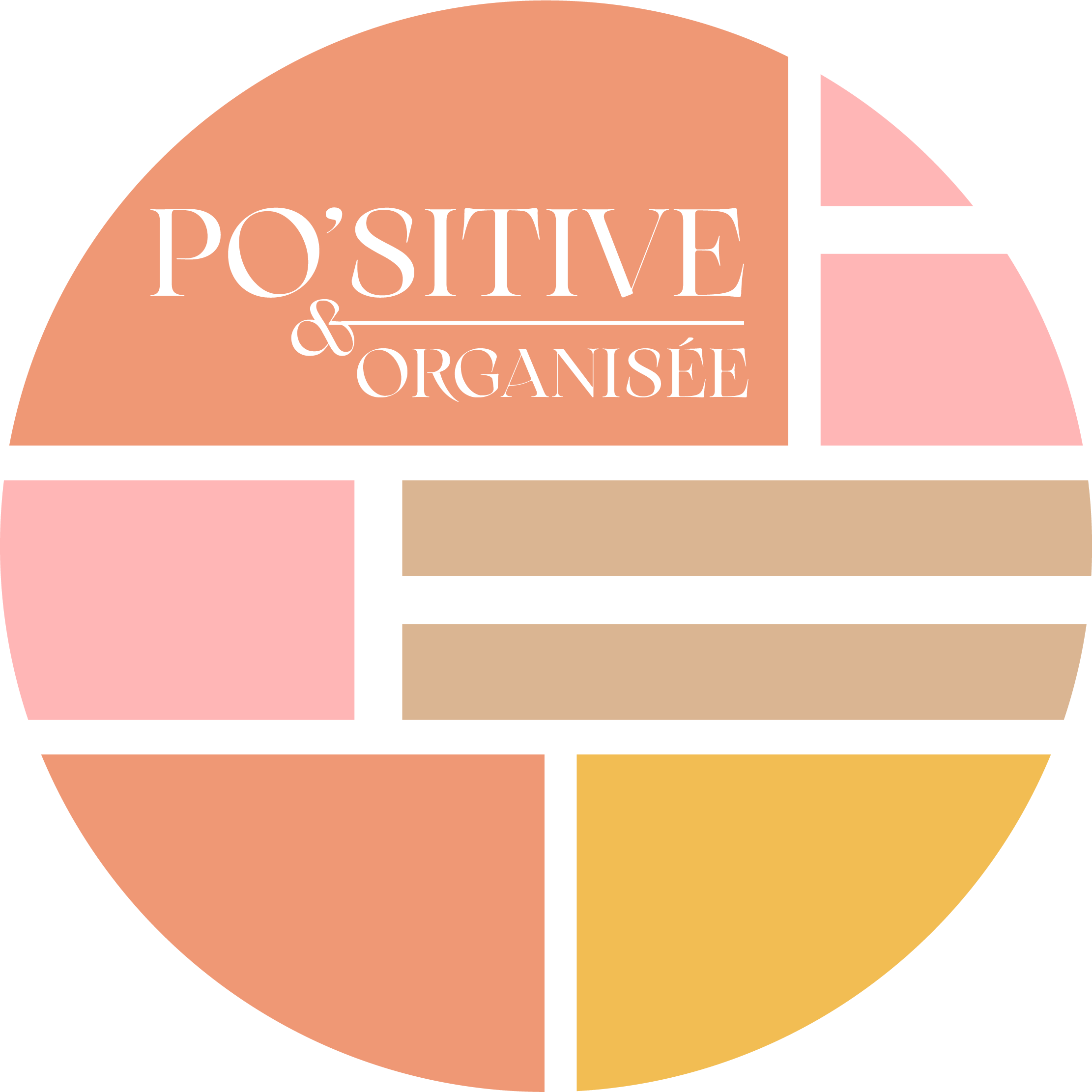 PO'SITIVE & ORGANIS&Eacute;E Maker Photo