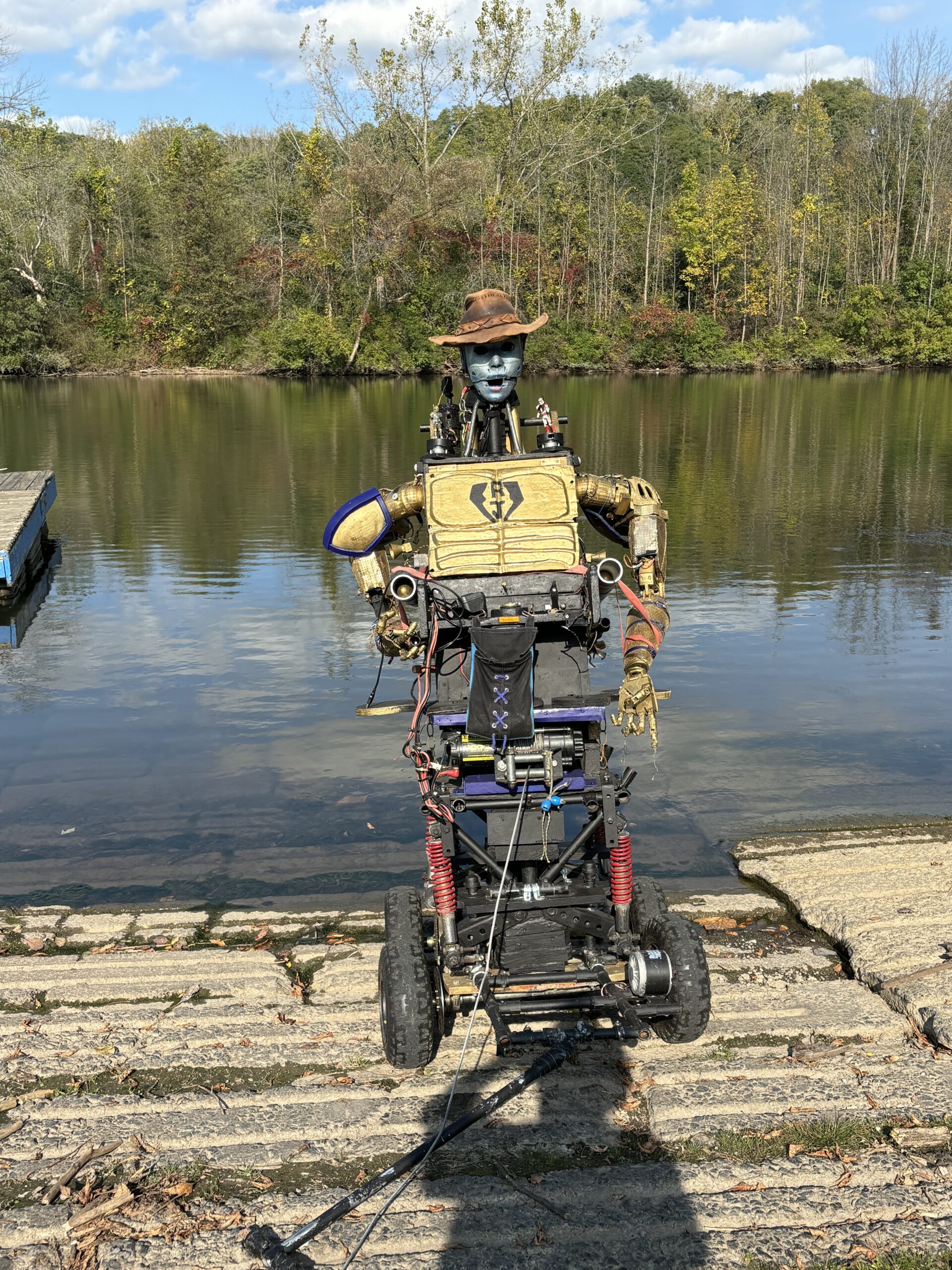 RoboJango - Maker Faire NoVa 2024