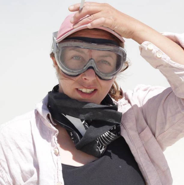 Sarah Lorti Maker Photo