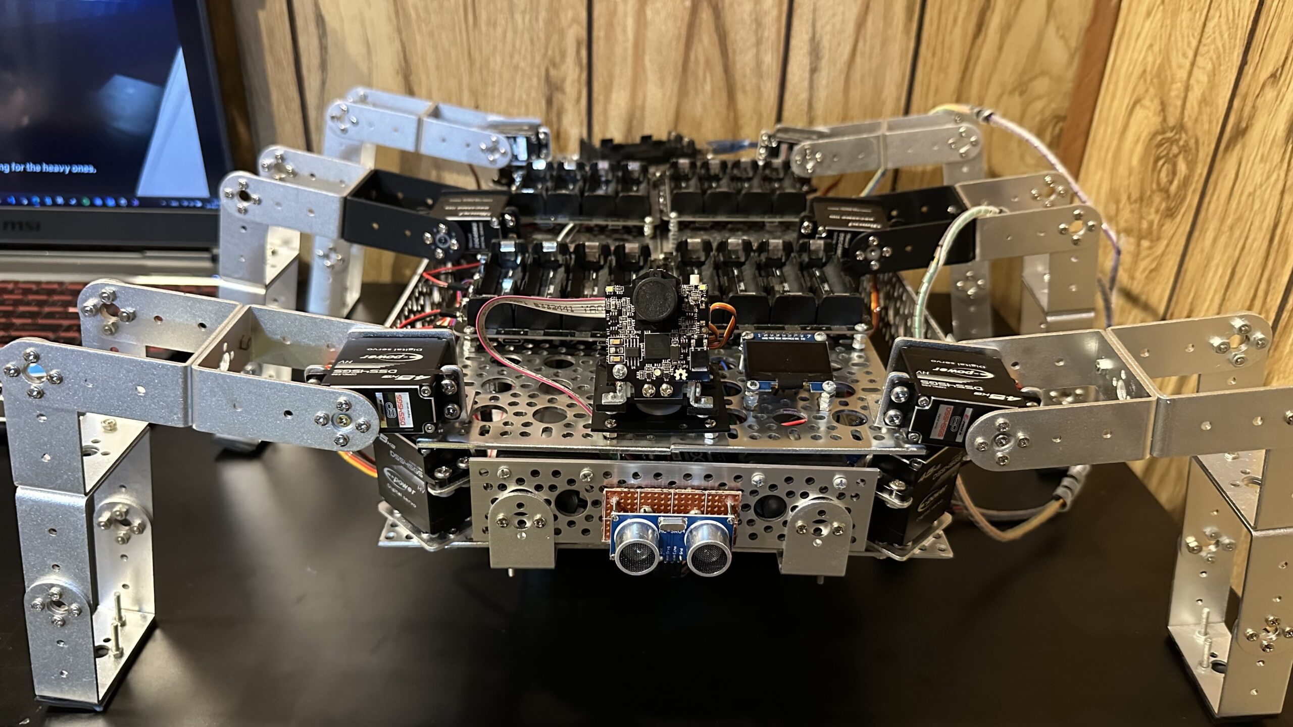 Scarab: A Personal Environmental Data Collection Robot - Maker Faire Long Island 2024