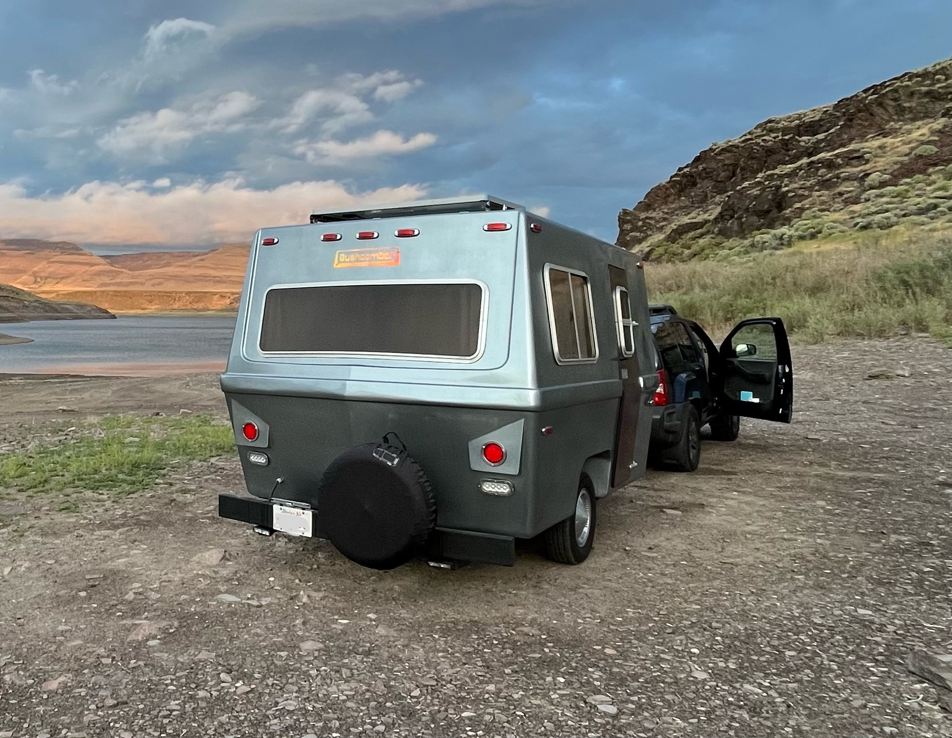 Trailer Build for Off-Grid Living - Maker Faire Calgary 2024