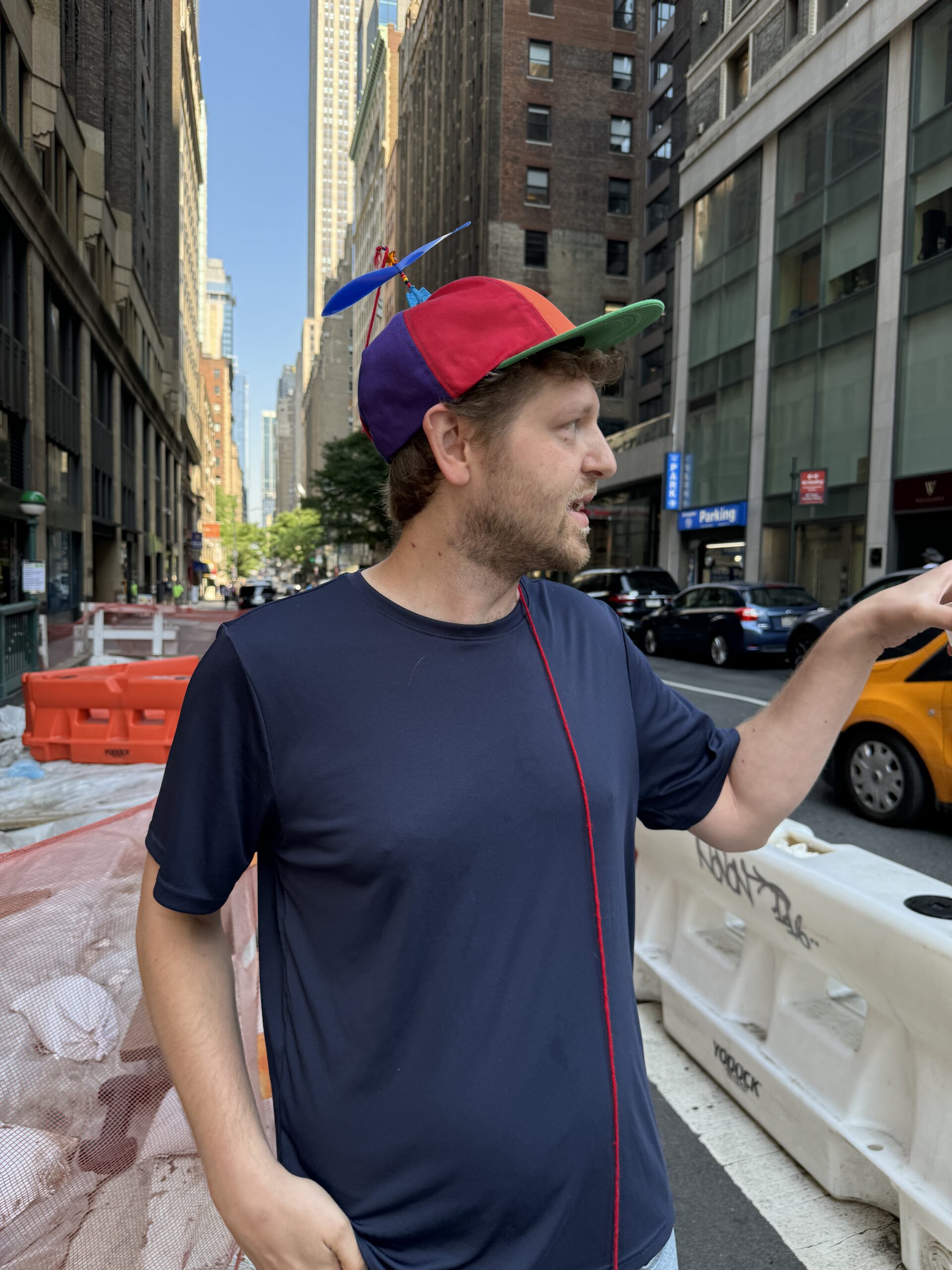 James Steinberg Maker Photo