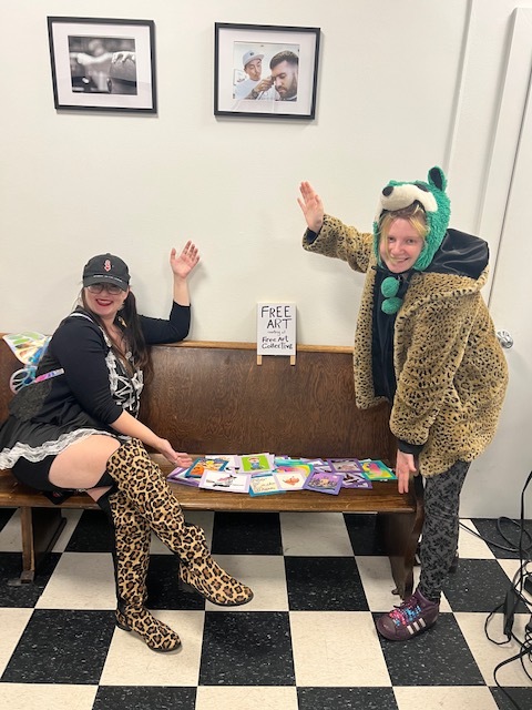 Free Art Collective Maker Photo