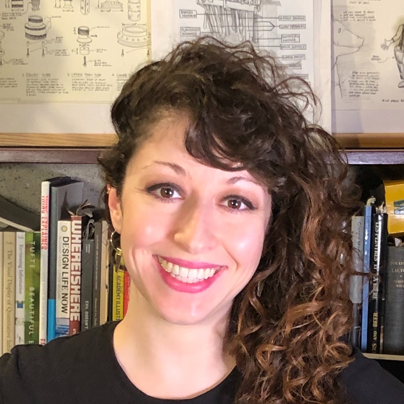 Jen Schachter Maker Photo