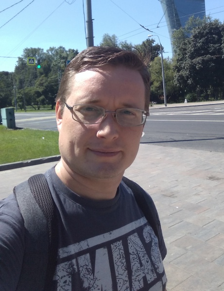 Eduard Kanaev Maker Photo