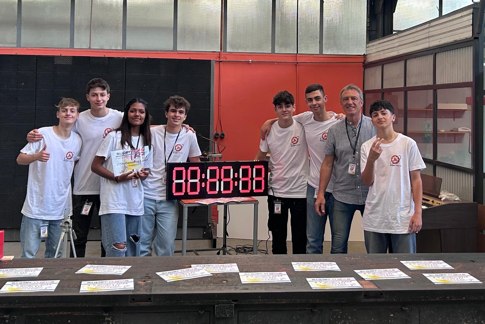 ITT ALLIEVI-SANGALLO TERNI Maker Photo