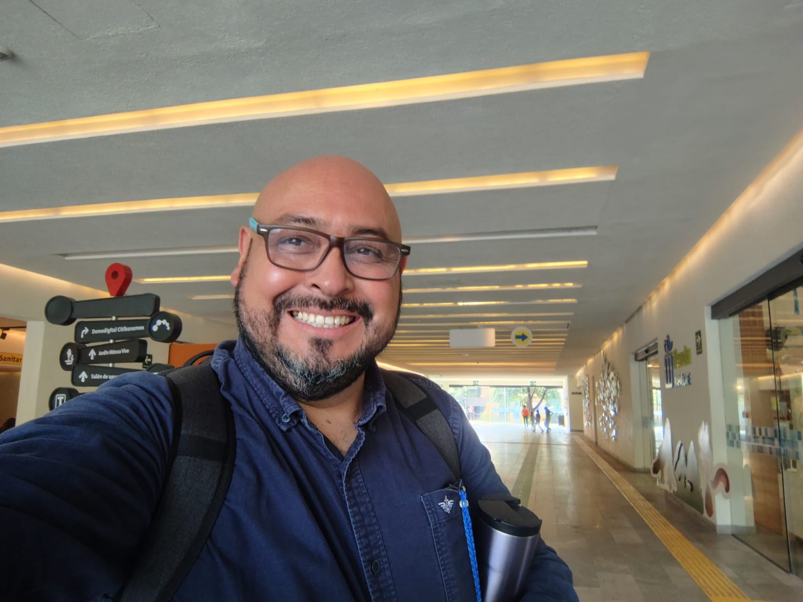 Marcos Ledezma Maker Photo