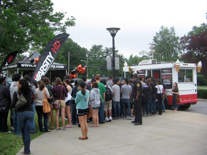 Softee Xpress Maker Photo