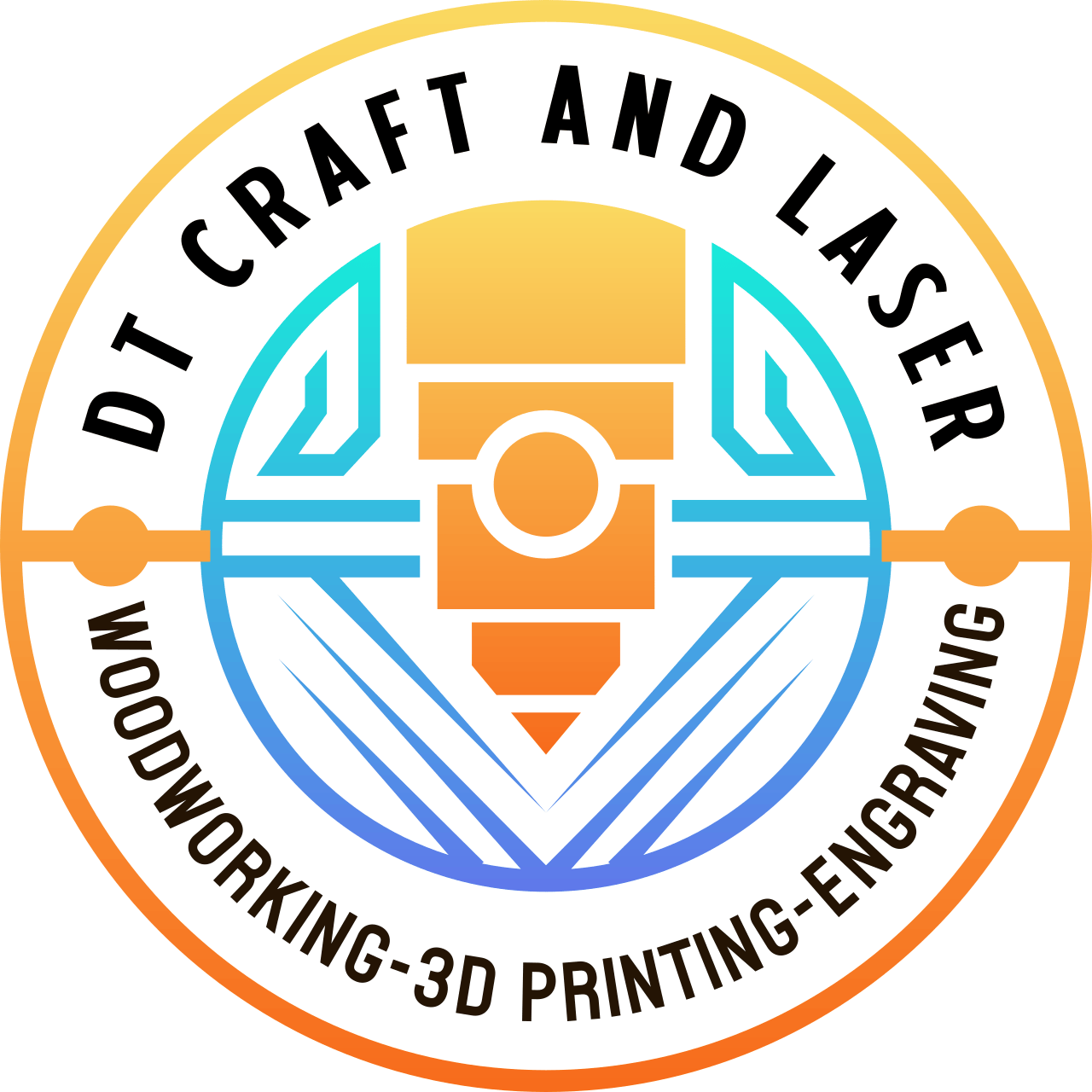DT Craft and Laser - Maker Faire Rochester 2024