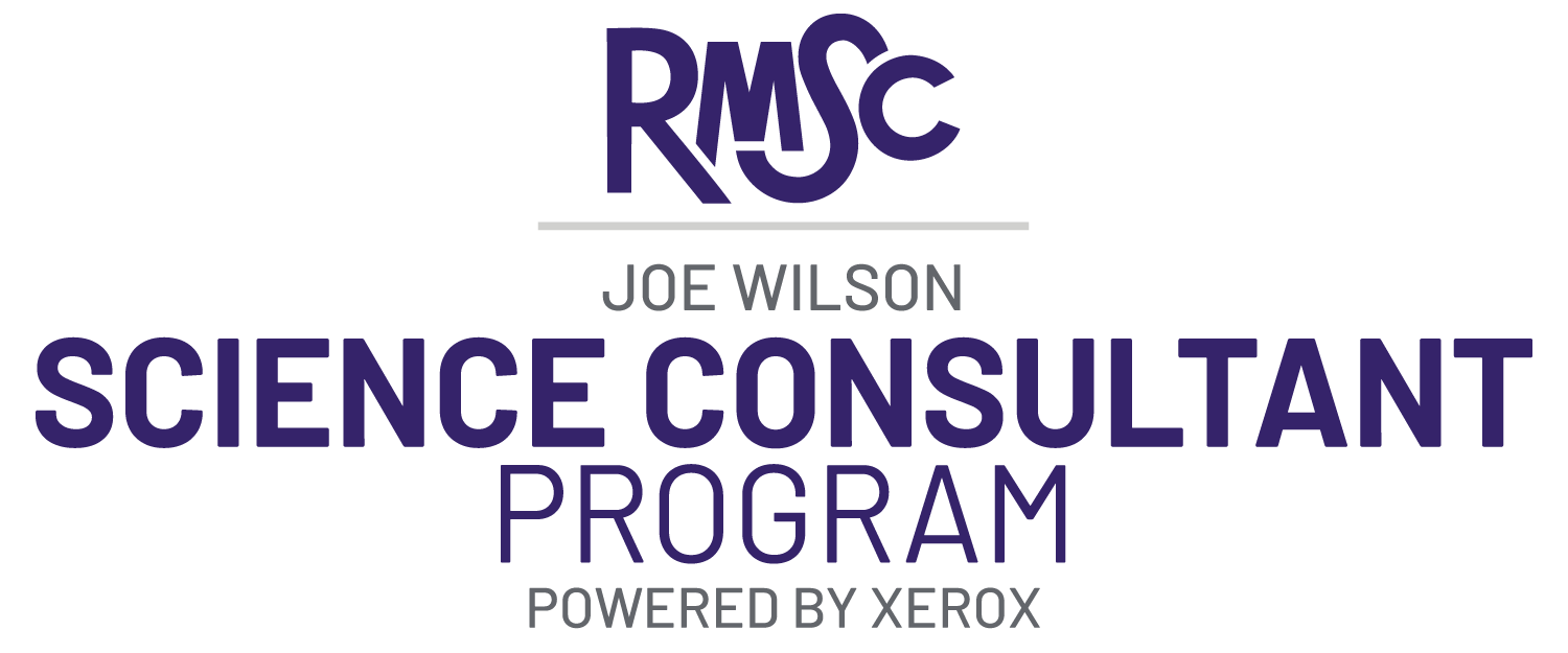 Joe Wilson Science Consultant Program - Maker Faire Rochester 2024