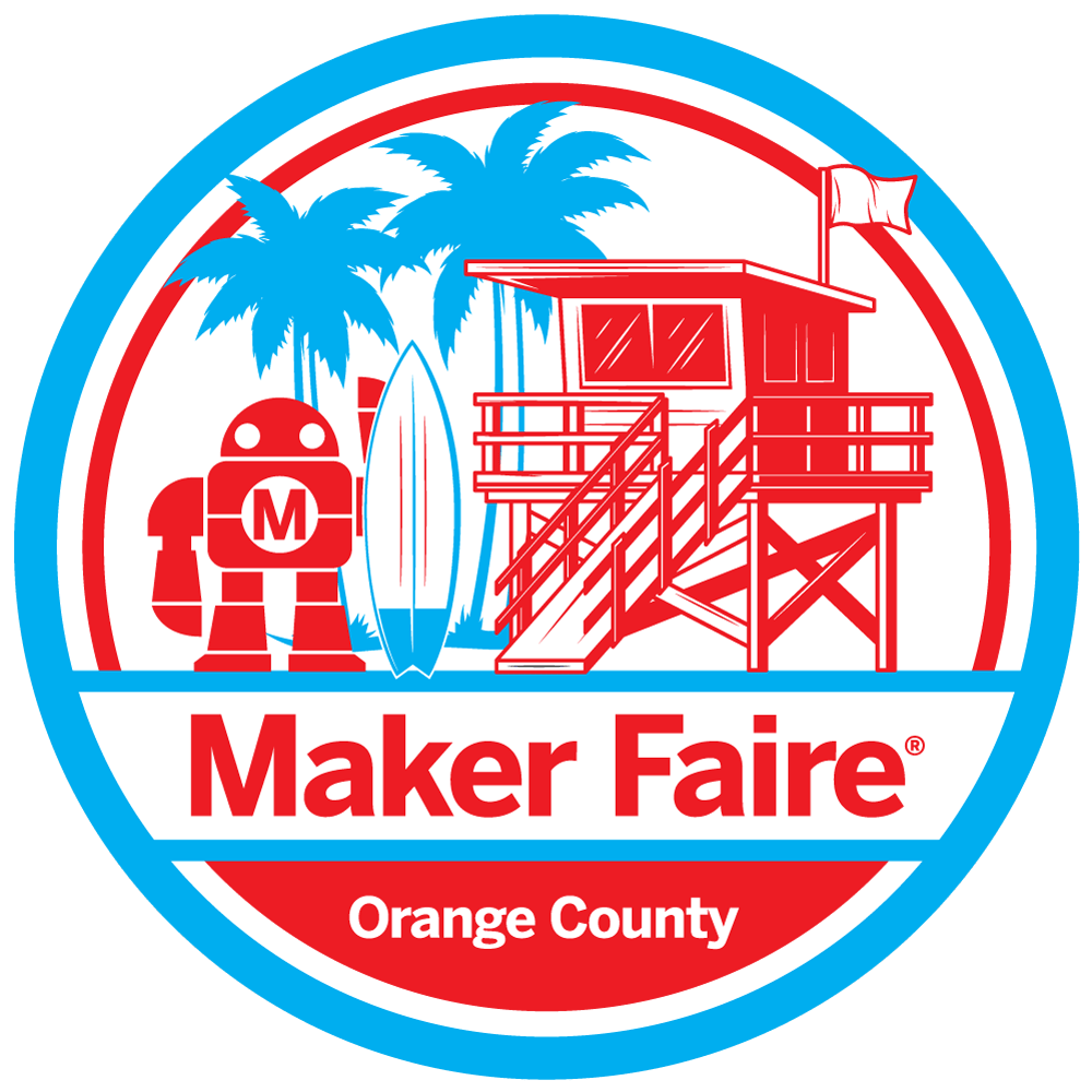 Maker Faire Orange County Maker Photo