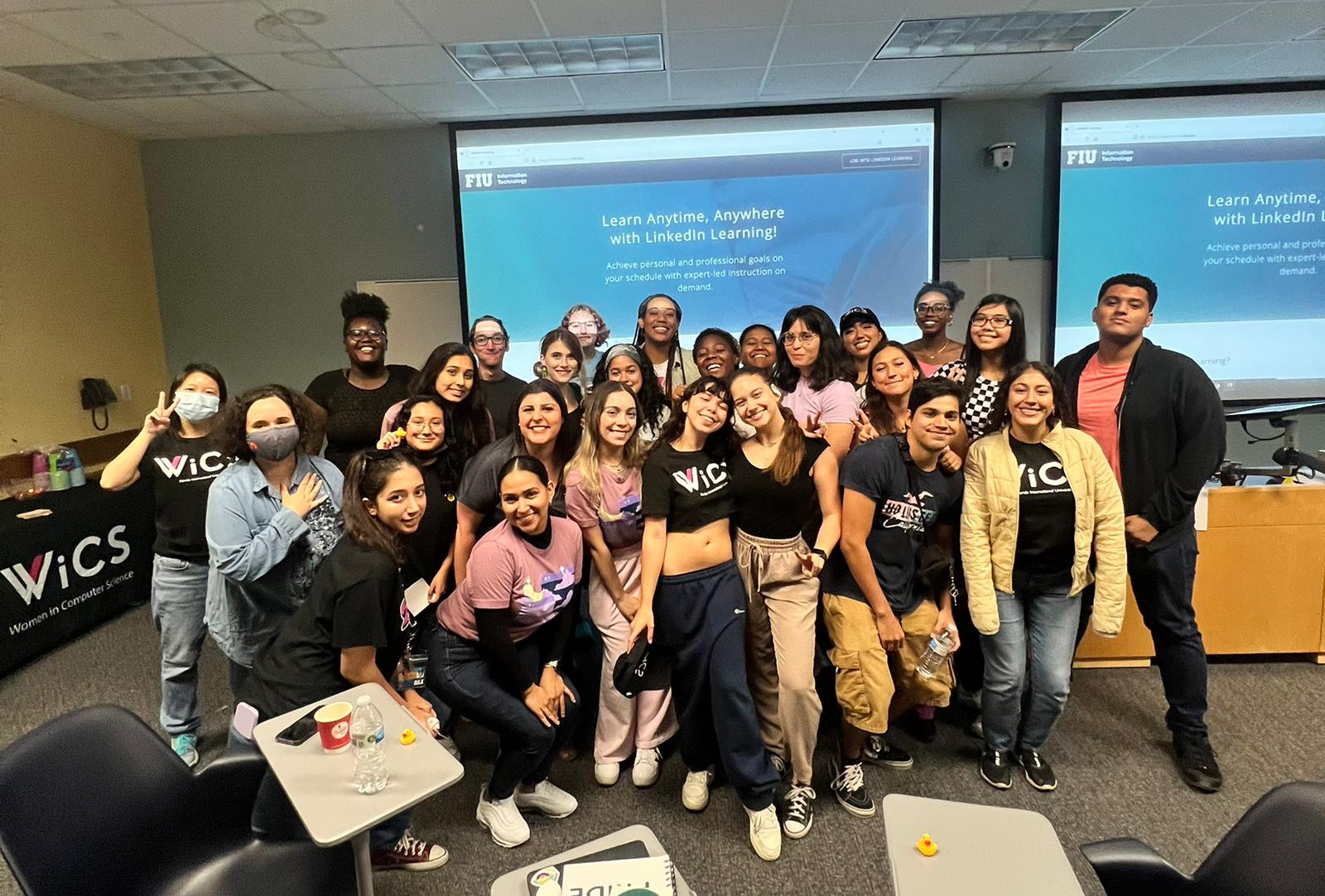Women in Computer Science Maker Photo