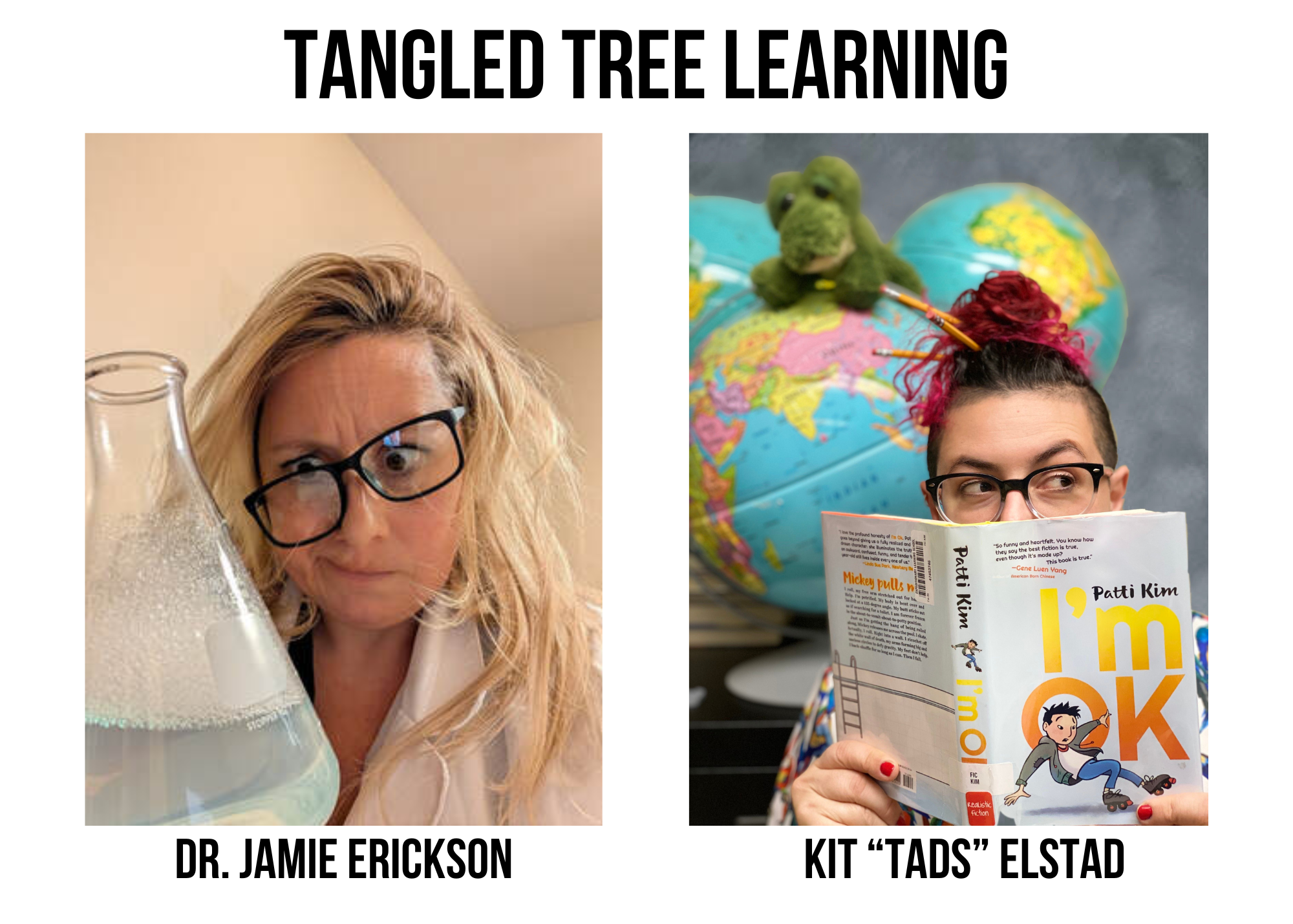 Tangled Tree Learning Maker Photo