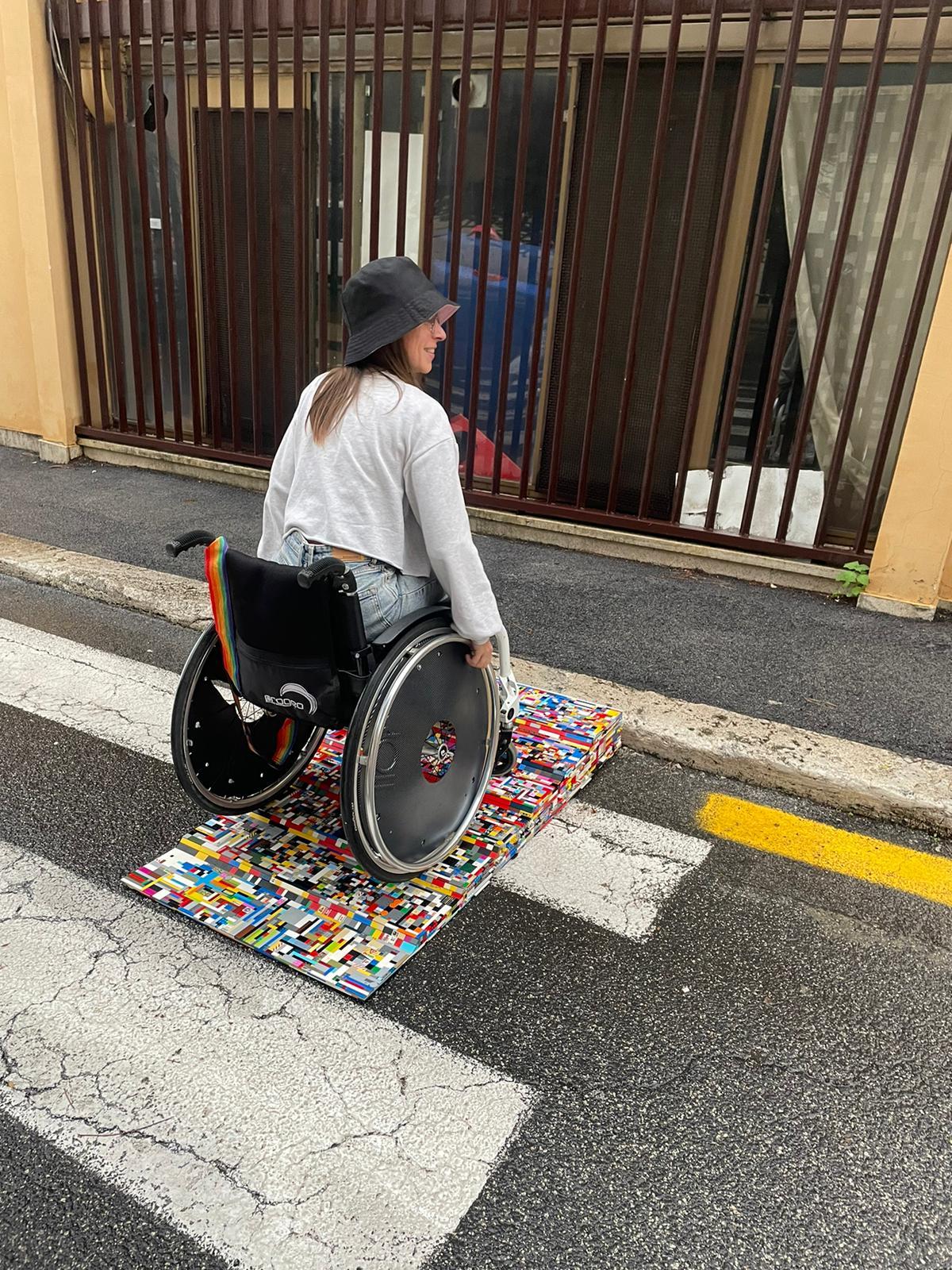 LEGO-ACCESS - Maker Faire Rome 2024