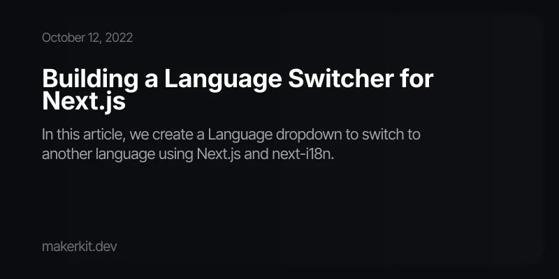 Building A Language Switcher For Next Js - Sunset Textures - Modern HD Collection