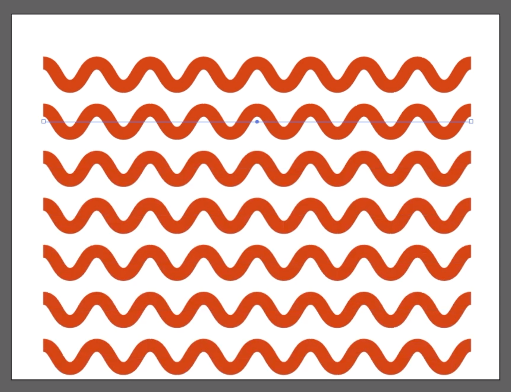 Add Ric Rac How to Create Ric-Rac in Illustrator - Maker Lex