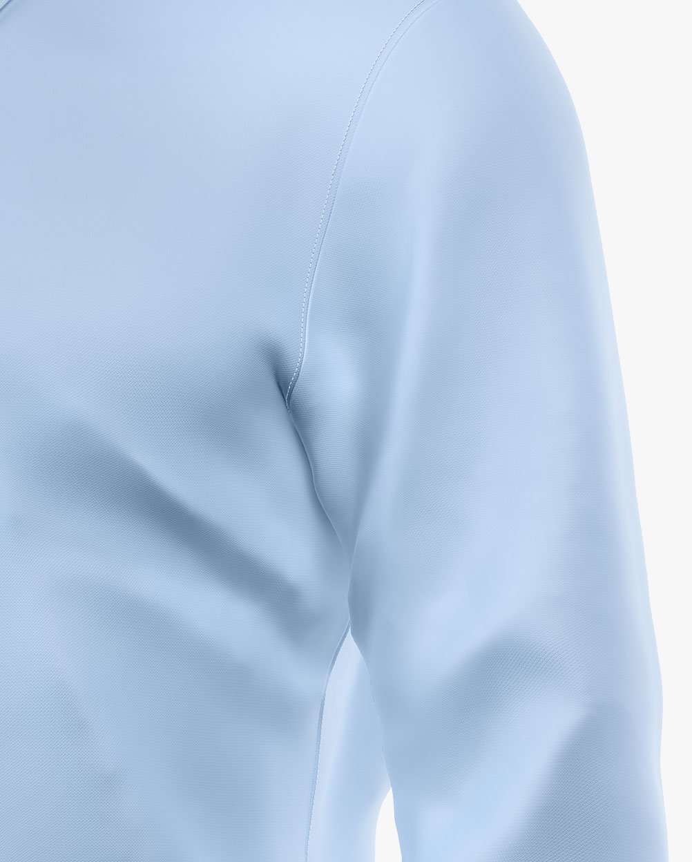 Pack para deixar a apresentação do seu trabalho profissional. Mockup Camisa Social Lateral Dress Shirt Maker Mockup