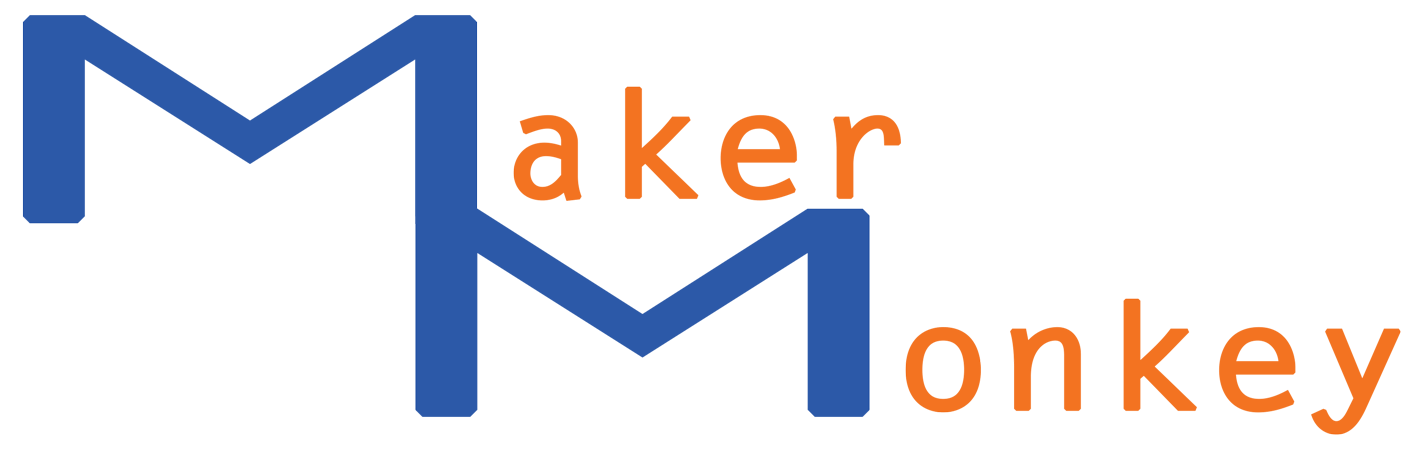 Maker Monkey Logo