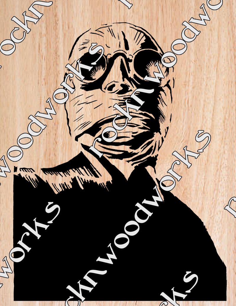 Trespassers Sign Scroll Saw Pattern Maker Patterns - Premium Colorful Texture Gallery - Mobile