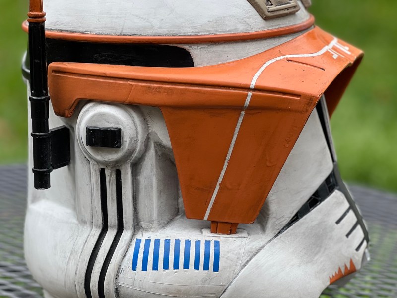 Cosplay/Display helmets