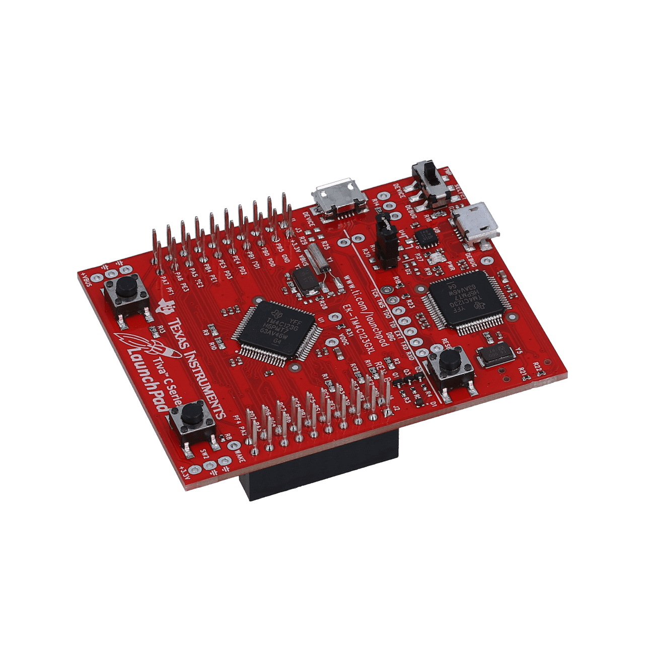 Launch Pad EK TM4C123GXL | Makers Electronics