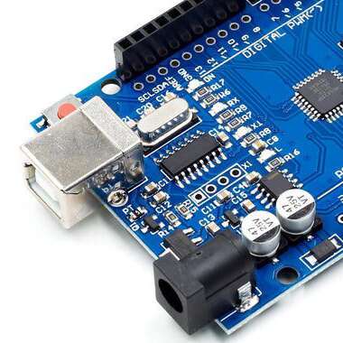 Arduino Uno Rev3 SMD | Makers Electronics