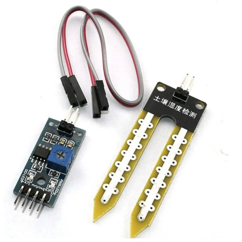 Soil Moisture Sensor- Water level | Makers Electronics