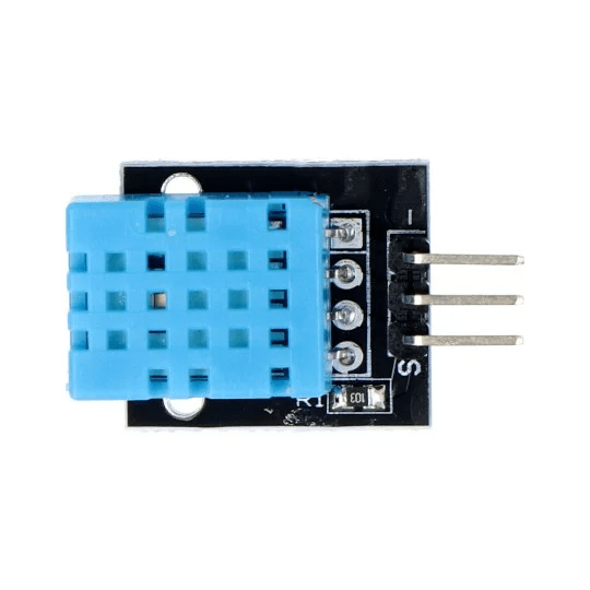 DHT11 (Temperature Humidity Sensor ) Makers Electronics