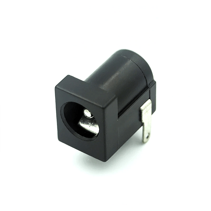 DC Power Jack Female Socket Connector 5.5×2.1mm | Makers Electronics
