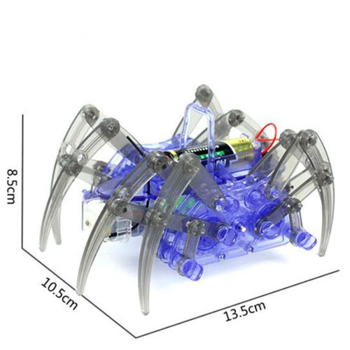 Spider Robot Kit DIY | Makers Electronics