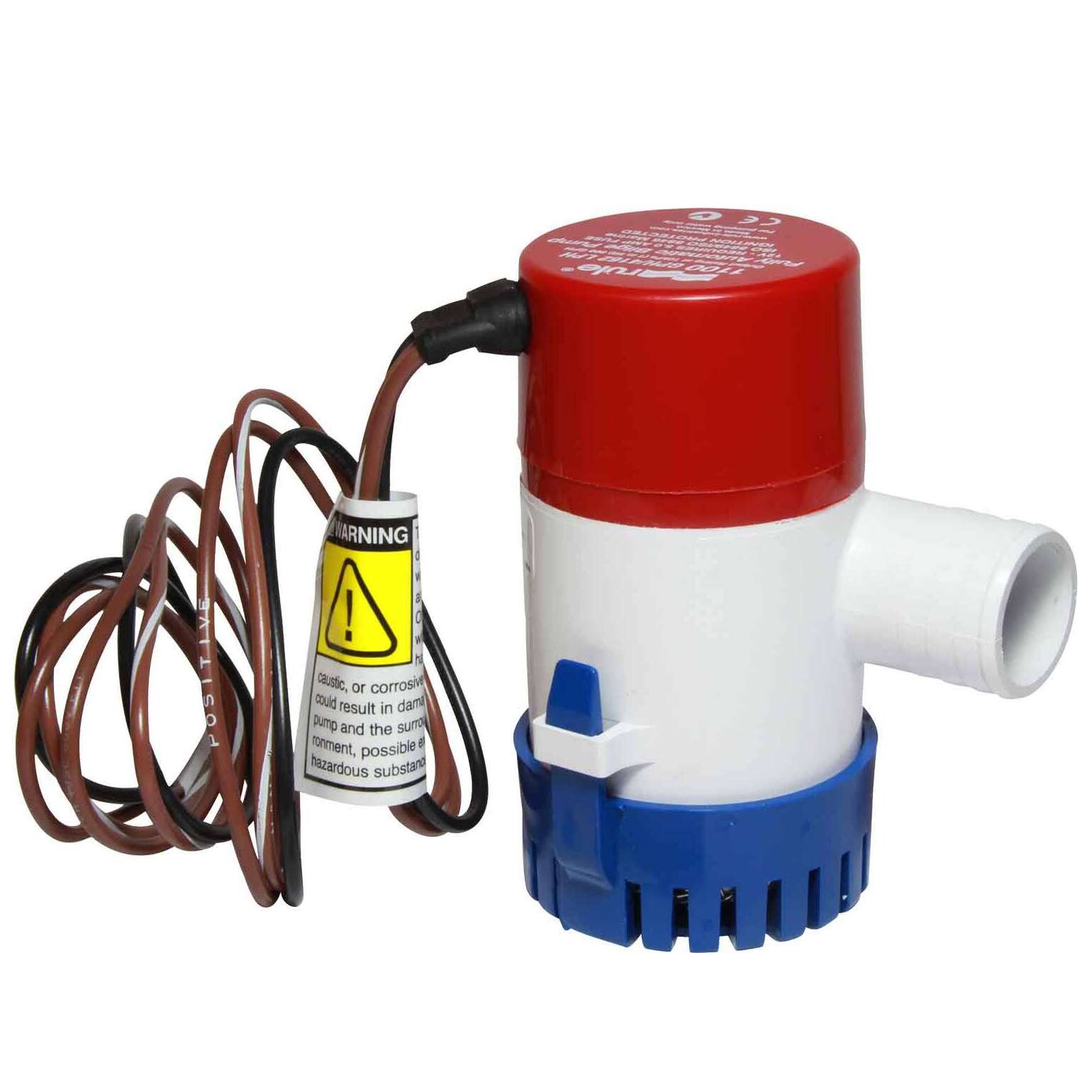 Rule Bilge Pump Makers Electronics