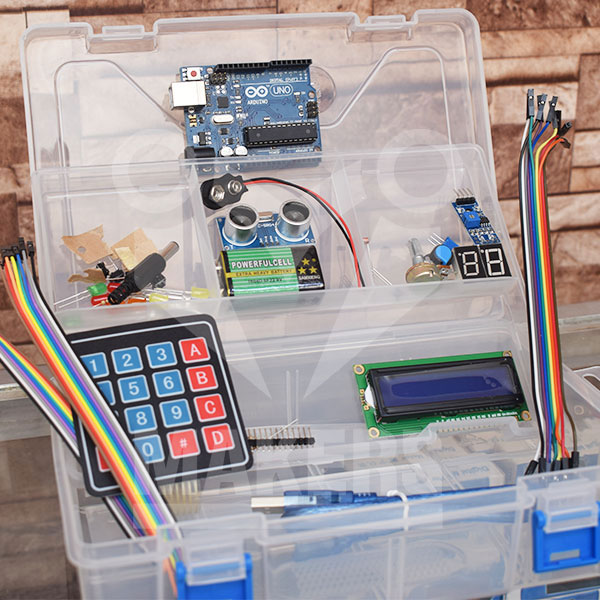 Arduino kit | Makers Electronics